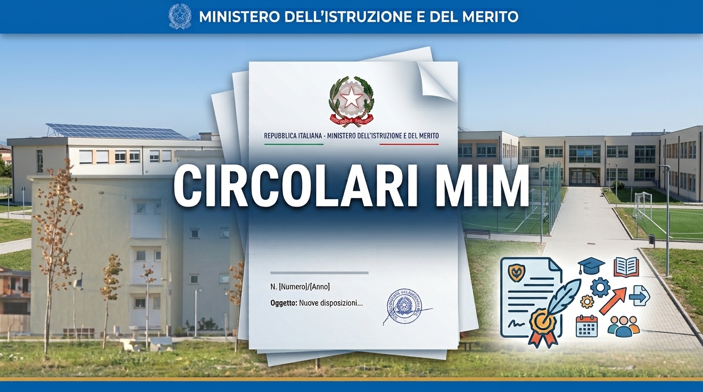 Nota 2306 del 3 settembre  2026