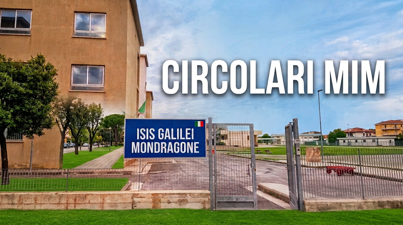 Nota 2306 del 3 settembre  2026